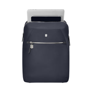 MORRAL VICTORINOX SIGNATURE COMPACT BACKPACK, AZUL 612204