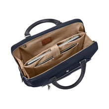 Cargar imagen en el visor de la galería, MALETIN VICTORINOX SIGNATURE BRIEFCASE, AZUL 612210
