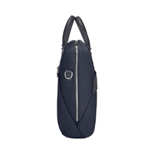 Cargar imagen en el visor de la galería, MALETIN VICTORINOX SIGNATURE BRIEFCASE, AZUL 612210
