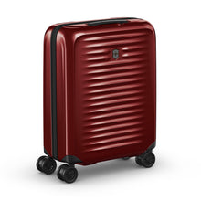 Load image into Gallery viewer, MALETA VICTORINOX AIROX GLOBAL HARDSIDE CARRY-ON, ROJO 612498
