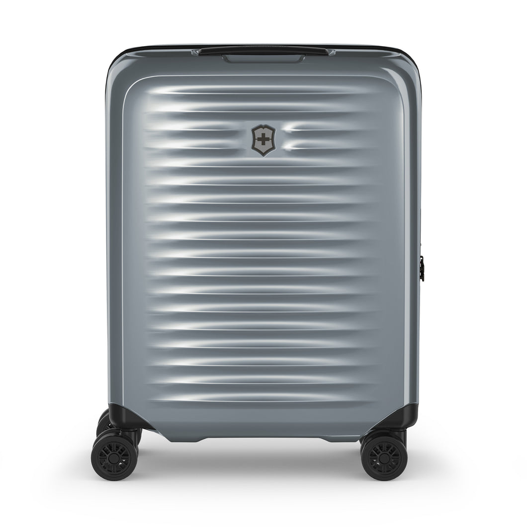 MALETA VICTORINOX AIROX GLOBAL HARDSIDE CARRY-ON, PLATA 612499