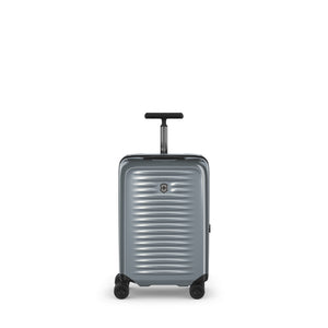 MALETA VICTORINOX FREQUENT FLAYER CARRY-ON, PLATA 612502