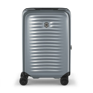 MALETA VICTORINOX FREQUENT FLAYER CARRY-ON, PLATA 612502