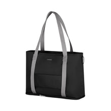 Load image into Gallery viewer, BOLSO WENGER TOTE MOTION DELUXE LAPTOP 15,6", NEGRO 612543
