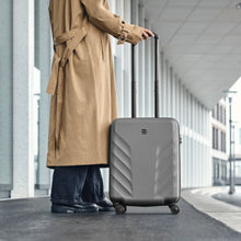 Cargar imagen en el visor de la galería, MALETA DE CABINA WENGER MOTION 4 RUEDAS, GRIS 612547
