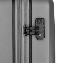 Cargar imagen en el visor de la galería, MALETA DE CABINA WENGER MOTION 4 RUEDAS, GRIS 612547
