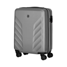 Cargar imagen en el visor de la galería, MALETA DE CABINA WENGER MOTION 4 RUEDAS, GRIS 612547
