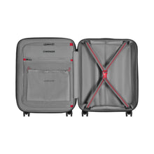 Cargar imagen en el visor de la galería, MALETA DE CABINA WENGER MOTION 4 RUEDAS, GRIS 612547

