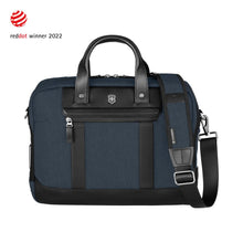 Cargar imagen en el visor de la galería, MALETIN ARCHITECTURE URBAN2 BRIEFCASE, AZUL 612671
