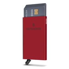 Load image into Gallery viewer, TARJETERO VICTORINOX ALTIUS SECRID ESSENTIAL, ROJO 612676
