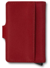 Load image into Gallery viewer, TARJETERO VICTORINOX ALTIUS SECRID, CUERO ROJO 612680
