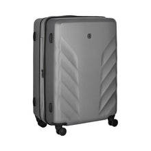 Cargar imagen en el visor de la galería, MALETA MEDIUM WENGER MOTION 4 RUEDAS, GRIS 612703
