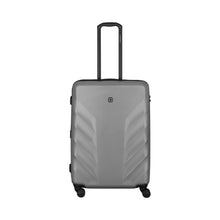 Cargar imagen en el visor de la galería, MALETA MEDIUM WENGER MOTION 4 RUEDAS, GRIS 612703

