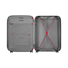 Cargar imagen en el visor de la galería, MALETA MEDIUM WENGER MOTION 4 RUEDAS, GRIS 612703
