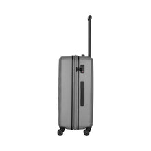 Cargar imagen en el visor de la galería, MALETA MEDIUM WENGER MOTION 4 RUEDAS, GRIS 612703
