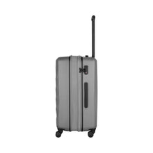 Cargar imagen en el visor de la galería, MALETA MEDIUM WENGER MOTION 4 RUEDAS, GRIS 612703
