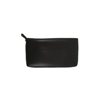 Cargar imagen en el visor de la galería, PORTA PASAPORTE ZIP CARAN D&#39; ACHE, CUERO NEGRO 6211.009
