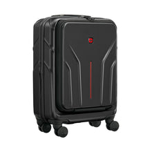 Load image into Gallery viewer, MALETA DE CABINA WENGER AMPLIX BUSINESS, NEGRO 653323
