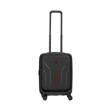 Load image into Gallery viewer, MALETA DE CABINA WENGER AMPLIX BUSINESS, NEGRO 653323
