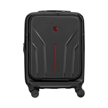 Load image into Gallery viewer, MALETA DE CABINA WENGER AMPLIX BUSINESS, NEGRO 653323
