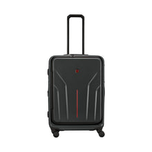 Load image into Gallery viewer, MALETA MEDIUM WENGER AMPLIX, NEGRO 653326
