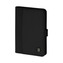 Cargar imagen en el visor de la galería, PORTA PASAPORTE VICTORINOX TRAVEL ESSENTIALS, NEGRO 653361
