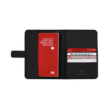 Cargar imagen en el visor de la galería, PORTA PASAPORTE VICTORINOX TRAVEL ESSENTIALS, NEGRO 653361
