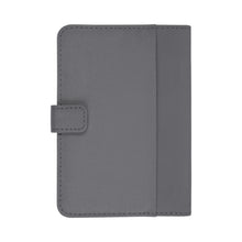 Cargar imagen en el visor de la galería, PORTA PASAPORTE VICTORINOX TRAVEL ESSENTIALS, GRIS 653362

