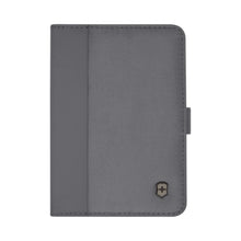 Cargar imagen en el visor de la galería, PORTA PASAPORTE VICTORINOX TRAVEL ESSENTIALS, GRIS 653362
