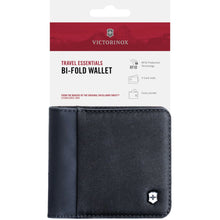 Load image into Gallery viewer, BILLETERA VICTORINOX TRAVEL ESSENTIALS, NEGRO 653363
