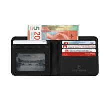 Load image into Gallery viewer, BILLETERA VICTORINOX TRAVEL ESSENTIALS, NEGRO 653363
