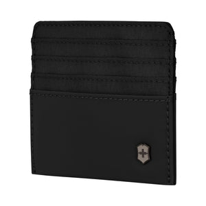 TARJETERO VICTORINOX TRAVEL ESSENTIALS CARD HOLDER, NEGRO 653369