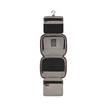 Load image into Gallery viewer, NECESER DE VIAJE VICTORINOX TRAVEL ESSENTIALS HANGING, NEGRO 653374
