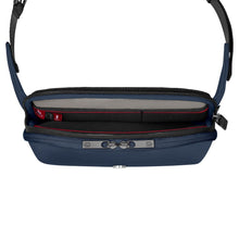 Load image into Gallery viewer, CANGURO VICTORINOX ALTMONT MODERN BELT BAG, NAVY BLUE 653535
