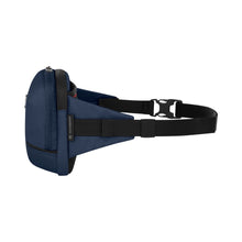 Load image into Gallery viewer, CANGURO VICTORINOX ALTMONT MODERN BELT BAG, NAVY BLUE 653535
