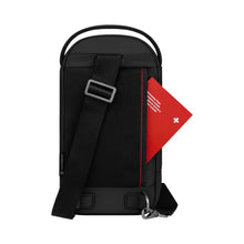Load image into Gallery viewer, MANOS LIBRES VICTORINOX ALTMONT MODERN SLING BAG, NEGRO 653539
