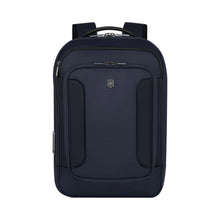Cargar imagen en el visor de la galería, MORRAL VICTORINOX WERKS TRAVELER COMPACT BACKPACK, AZUL 653643
