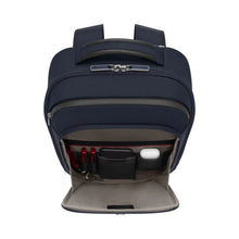 Cargar imagen en el visor de la galería, MORRAL VICTORINOX WERKS TRAVELER COMPACT BACKPACK, AZUL 653643
