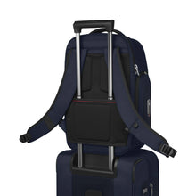 Cargar imagen en el visor de la galería, MORRAL VICTORINOX WERKS TRAVELER DELUXE BACKPACK, AZUL 653645
