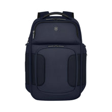 Cargar imagen en el visor de la galería, MORRAL VICTORINOX WERKS TRAVELER DELUXE BACKPACK, AZUL 653645

