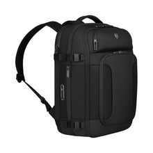 Cargar imagen en el visor de la galería, MORRAL VICTORINOX WERKS TRAVELER BOARDING BACKPACK, NEGRO 653650
