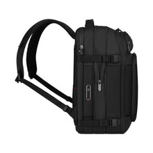 Cargar imagen en el visor de la galería, MORRAL VICTORINOX WERKS TRAVELER BOARDING BACKPACK, NEGRO 653650
