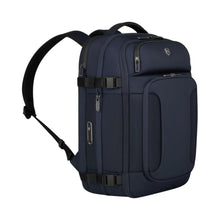 Cargar imagen en el visor de la galería, MORRAL VICTORINOX WERKS TRAVELER BOARDING BACKPACK, AZUL 653651
