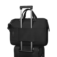 Cargar imagen en el visor de la galería, MALETIN VICTORINOX WERKS TRAVELER WEEKENDER, NEGRO 653652
