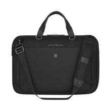 Cargar imagen en el visor de la galería, MALETIN VICTORINOX WERKS TRAVELER WEEKENDER, NEGRO 653652
