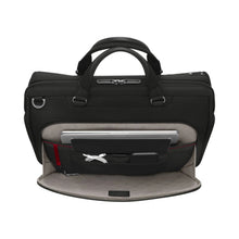 Cargar imagen en el visor de la galería, MALETIN VICTORINOX WERKS TRAVELER WEEKENDER, NEGRO 653652
