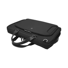 Cargar imagen en el visor de la galería, MALETIN VICTORINOX WERKS TRAVELER WEEKENDER, NEGRO 653652
