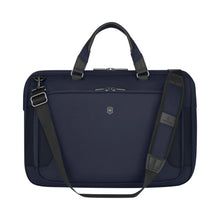 Cargar imagen en el visor de la galería, MALETIN VICTORINOX WERKS TRAVELER WEEKENDER, AZUL 653653
