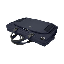 Cargar imagen en el visor de la galería, MALETIN VICTORINOX WERKS TRAVELER WEEKENDER, AZUL 653653
