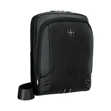 Load image into Gallery viewer, BOLSO CRUAZADO WENGER MANOS LIBRES XE, NEGRO 653865
